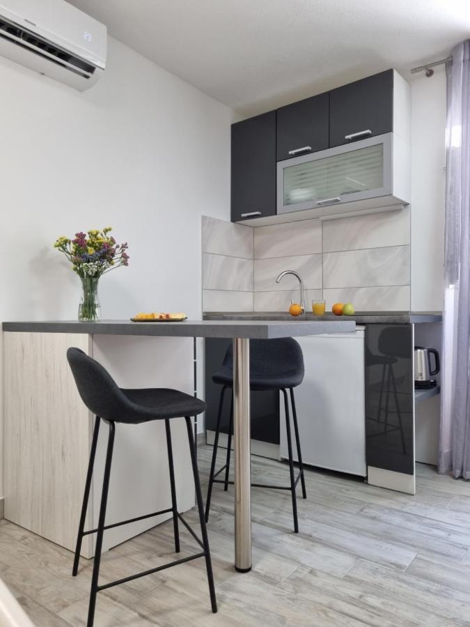 Studio Apartment Rosalie سبليت المظهر الخارجي الصورة