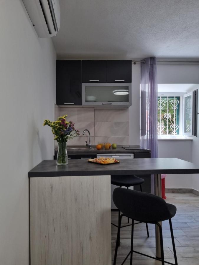 Studio Apartment Rosalie سبليت المظهر الخارجي الصورة