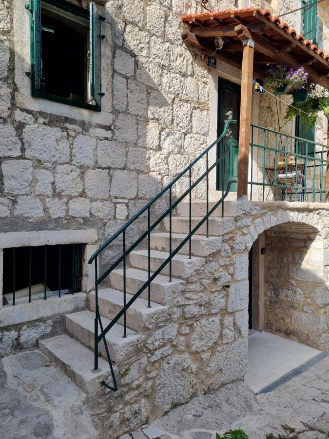 Studio Apartment Rosalie سبليت المظهر الخارجي الصورة